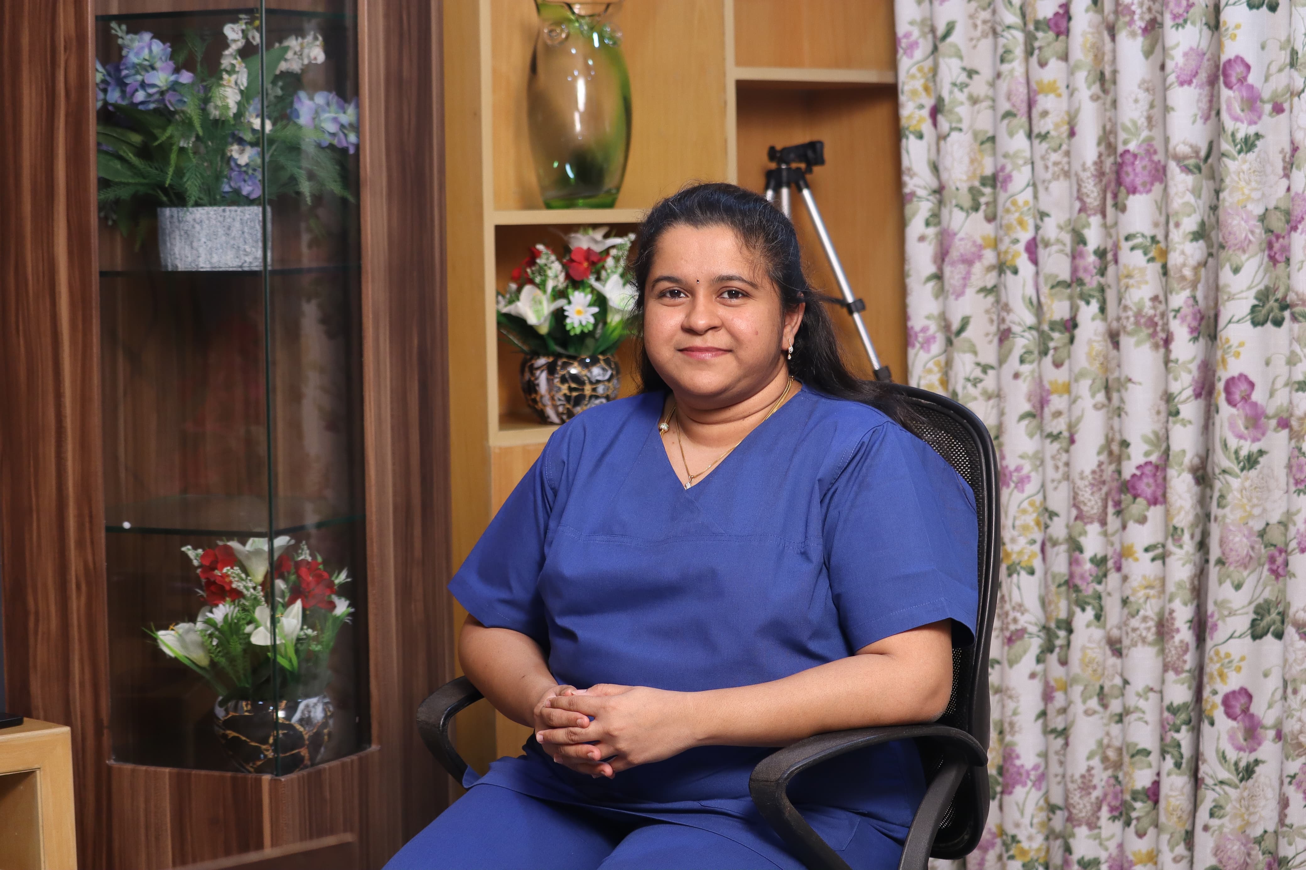 Dr.Veena.R